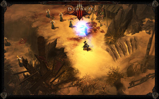 Diablo III - BlizzCon-2011. Спец-солянка №2